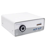 Orvosi berendezések endoszkóp hordozható optikai szálas LED hideg fényforrás Ent