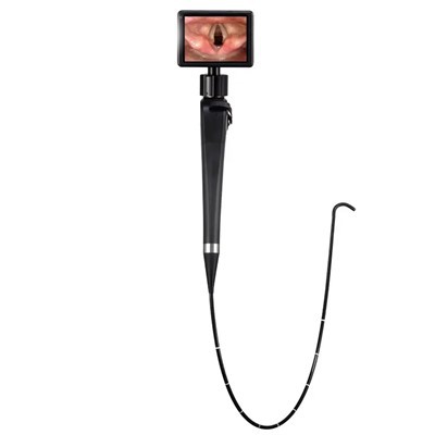 Fül-orr-gégészeti berendezés bejárati kamera