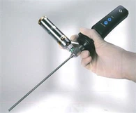 Hordozható Ent endoszkópos egység